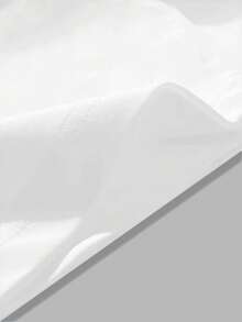 SANRIO HELLO KITTY Women's Short-Sleeved Crew Neck Casual T-Shirt With HELLO KITTY Print. Made Of Pure Cotton. Machine Washable. Suitable For All Seasons. Summer Wear. Fun, Sexy, Avant-Garde And Personalized Design. Opaque Fabric. - 白色 - 查看 3