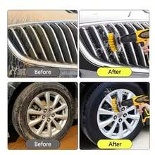 Zestaw trzyczęściowy: szczotka do czyszczenia, szczotka do wiertarki elektrycznej, szczotka plastikowa do wiertarki elektrycznej, szczotka do wiertarki elektrycznej do użytku domowego - Wielokolorowe - Zobacz 5