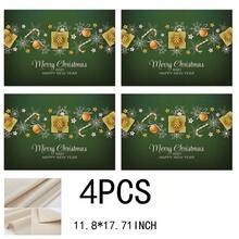 4 piezas Manteles individuales resistentes al calor, resistentes al aceite y a las manchas, posavasos de jarrón beige, tapetes para tazas de café, lavables, fáciles de limpiar, antideslizantes, resistentes al calor, adecuados para habitación, mesa de comedor, hogar, decoración de fiesta, ideal para vacaciones, fiesta, reunión, cumpleaños, boda, regalo, cena, al aire libre, picnic