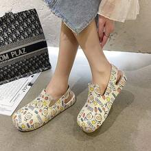 Comfortable Breathable Sandals Summer Thick Sole Soft Sole - Joyful - View 3