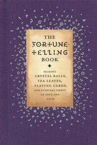 Pre-Owned The Fortune-Telling Book: Reading Crystal Balls, Tea Leaves, Playing Cards, And Everyday (Hardcover) By Gillian Kemp - 單本 - 查看 1