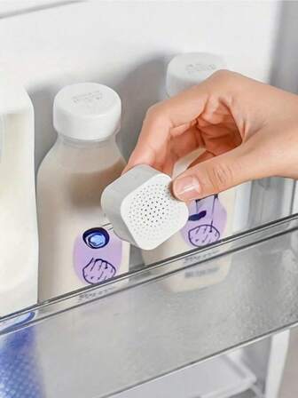 1pc Activated Carbon Air Purifier Bag, Refrigerator Deodorizer, Non-Electric Activated Carbon Deodorizer, Home, RV And Refrigerator Accessories, Refrigerator Deodorizer Box, Anti-Moth And Anti-Mold Products, Activated Carbon Bags And Charcoal, Air Freshening Charcoal, Charcoal Air Purifier Bags, Deodorizers And Refrigerator Fresheners, Non-Electric Activated Carbon Deodorizer, Household Antibacterial Mold Remover