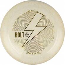 BOLT OneSevenFive Ultimate  Disc - UV Reactive & Shimmer Colors - Ghost Shimmer - View 1