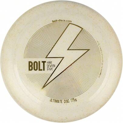 BOLT OneSevenFive Ultimate  Disc - UV Reactive & Shimmer Colors