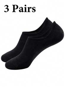 1 双、3 双、5 双、6 双男士隐形袜，低帮踝袜，适合穿脱运动鞋和正装鞋，父亲节礼物，7 月 4 日 - 彩色 - 查看 18