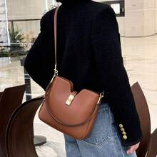 Men Tote Bags - Caramel - View 5