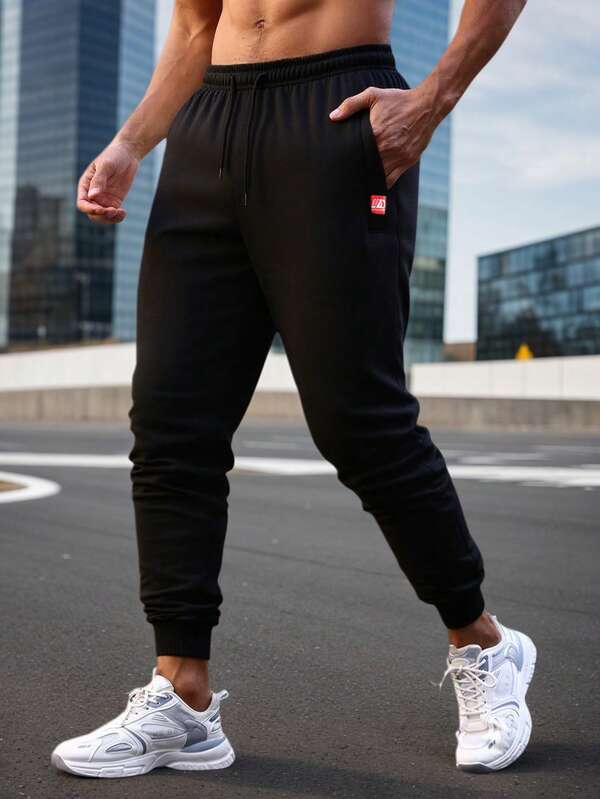 These Men's Outdoor Casual Sport Pants Are Suitable For All Four Seasons. With A Fashionable Design And Soft, Comfortable Fabric, They Are Perfect For Outdoor Camping, Exploration, Climbing And Other Activities.