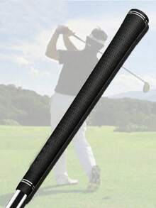 1pc Golf Club Rubber Grip, Unisex Golf Handle, Christmas - Multicolor - View 4