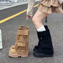 Women Snow Boots