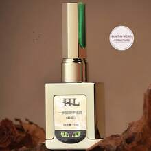 جل العين القطة خطوة واحدة 15مل، مكون خصيصًا لجل القطة المغناطيسي اللامع الذي يدوم طويلاً، مزيل طلاء الأظافر الصيفي جل طلاء الأظافر