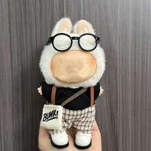 Chỉ trang phục - Phù hợp với búp bê 17cm, Bộ váy/quần thường ngày dành cho phụ kiện búp bê - Nhiều màu - Xem 6