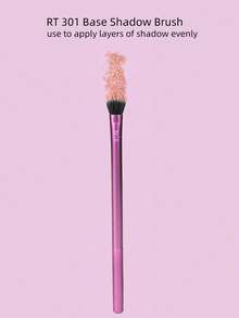 Bộ cọ trang điểm mắt Real Techniques Eye Shade & Blend, dùng cho phấn mắt và kẻ mắt, dụng cụ trang điểm tạo hình và định hình lông mày, tạo vẻ ngoài trang điểm sắc nét, thuần chay và không thử nghiệm trên động vật, 2 chiếc. - Màu Hồng Tươi - Xem 6