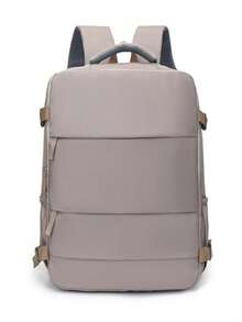 44x28x15cm Carry-On Travel Backpack, Airplane Luggage Bag For Men & Women, 14-Inch Laptop Backpack For School, Outdoor, Travel, Office, Commuting, Sports