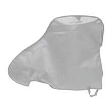 Cubierta Universal de enganche para caravana, cubierta de bloqueo de acoplamiento de bola de remolque impermeable a prueba de polvo para RV, autocaravana, antilluvia, previene el óxido - Gris - Ver 11