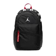 Nike Jordan Jam Air Patrol 男女黑色背包 - 黑色 - 查看 2