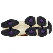 New Balance 9060 Butterscotch U9060SRB Women Fashion Sneakers New Vintage-Spring Summer-Inspired Running Shoes, Shock-Absorbing Comfort, Gym To Streetwear-Back To School - 奶油糖果/黑蘑菇 - 查看 6