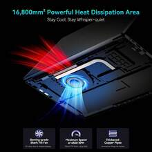 Laptop 2025, Laptops Computer For Business Student, Quad-Core N150 (Up To 3.6GHz, Beat N-95/N97/N100), 16GB DDR4 512GB SSD, 15.6" FHD IPS TÜV Screen, Type-C Fast Charge, USB 3.2