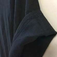 Women T-Shirts - Black - View 4