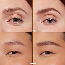 ColourPop Defining Eyebrow Pencil Precision Brow Pencil Tip For Natural HairLike Strokes LongLasting Buildable Color With Attached Spoolie Sharpening Needed Dark Brown 0.003 Oz - 布魯內特 - 查看 3