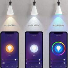 LED Bulbs - واي فاي - مشاهدة 7