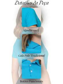 Women T-Shirts - Cadet Blue - View 4