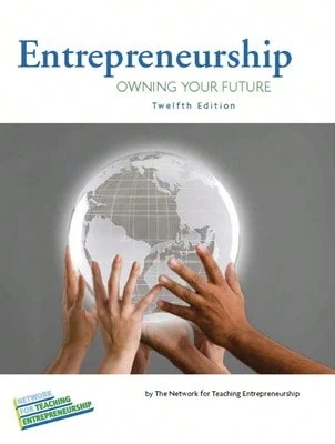 Entrepreneurship: Owning Your Future, High School Version (Hardcover) By Fdntn For Teaching Entpr NFTE - Single Book - View 1