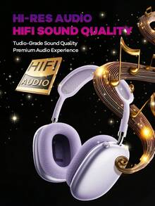 Remax Bluetooth Headphones Over Ear, 12 Hours Playtime Wireless Headphones With Up To 300 Hours Battery Standby, Support Answer Call(Black), Premium Gift For Friend, Classic Best Seller Of Store - 多色-300HB - 查看 10