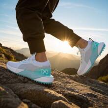 Under Armour Phantom Golf 女士耐用低帮高尔夫球鞋