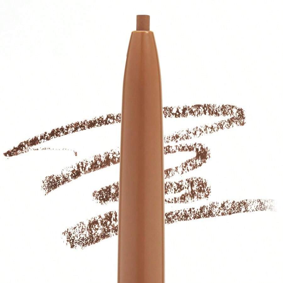 ColourPop Defining Eyebrow Pencil Precision Brow Pencil Tip For Natural HairLike Strokes LongLasting Buildable Color With Attached Spoolie Sharpening Needed Dark Brown 0.003 Oz - Light Brown - 查看 1
