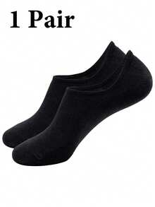 1 双、3 双、5 双、6 双男士隐形袜，低帮踝袜，适合穿脱运动鞋和正装鞋，父亲节礼物，7 月 4 日 - 彩色 - 查看 17