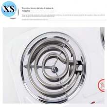 Hot Plates - 美規A型插(110-127V) - 查看 6