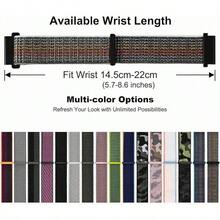 Smart Watch Strap - Midnight - View 6