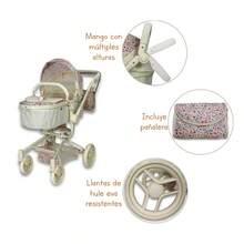 儿童玩偶配件 - 卡其色 - 查看 3