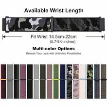 Smart Watch Strap - City Camo - View 6
