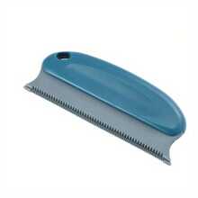 Effective Pet Hair Removal Brush Suitable For Cats And Dogs - Gently Trim And Clean The Fur, Creating A Tidy Home