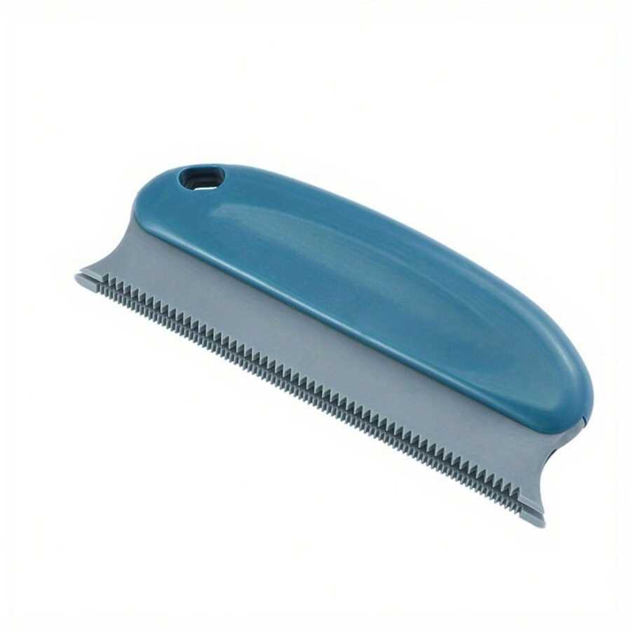Effective Pet Hair Removal Brush Suitable For Cats And Dogs - Gently Trim And Clean The Fur, Creating A Tidy Home