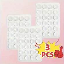 3 件硅胶吸盘手机支架,适用于所有手机型号的硅胶手机支架,易于安装,无需电池,3 件硅胶手机支架,送给朋友的礼物/理想的节日礼物,万圣节礼物兼容 、Android 手机,生日、家人、朋友的礼物手机配件 - 彩色 - 查看 15