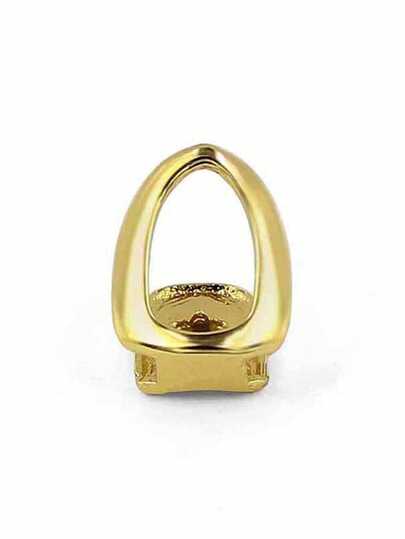 Hip Hop Hollow Double Teeth Grillz Punk 14K Gold Plated Tooth Caps Decor Braces Dental Grills For Women Men Jewelry