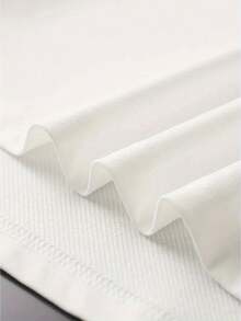 Women's Stylish Lips Graphic Print T-Shirt, Casual Polyester Knit Crew Neck Tee With Slight Stretch For All Seasons, Fashionable Short Sleeve Sporty TopSuitable For Summer Wear, Printed Pattern Short Sleeves, Ladies' Tops, And Printed Short Sleeves. - 白色 - 查看 5