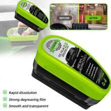 1/2件150毫升汽车油膜清洁刷汽车玻璃油膜清洁剂疏水挡风玻璃油膜去除剂适用于车窗