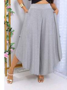 Simple Pocket - Grey - View 3