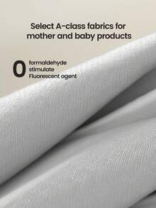 80cm/31.5in Babybbz Portable Bed Fence, One Side Free Of Installation, Baby Fall Protection Fence, Bedside Baby Guard, One Side Available