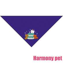 Adjustable Dog Scarf - Soft Pet Scarf,Cat Scarves, Dog Scarves, Pet Triangle Scarves, Drool Scarves,Dog And Cat Birthday Triangle Scarf, Birthday Drool Scarf, Birthday Party Supplies(Lightweight And Comfortable, Breathable, Tailor-Made For Dogs)