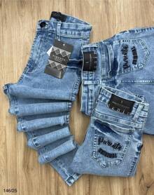 Original Women's Pimenta Jeans Skinny High Waist With Lycra Elastane