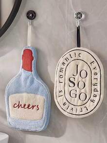 1/2 chiếc khăn tay đơn giản, hình hoạt hình dễ thương, siêu thấm hút, nhanh khô, khăn vuông nhỏ không rụng lông, khăn tay dày dặn bằng vải lông san hô. - Nhiều màu - Xem 11