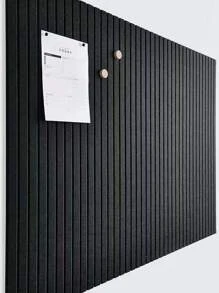 23.6 X 35.5 Inch (6 Pcs 12 Inch) 3D Acoustic Velvet Wall Panels - Removable Adhesive Wall Tiles For Soundproofing, Memo Board, Photo Display, Bulletin Board, Message Board, Life & Work Planning Wall, Decorative Panels, Ideal For Home Office Wall Decor, Suitable For Home, Office And School DIY Enthusiasts, Great For Housewarming Decor, Back To School Supplies, Christmas, New Year Renovation Accessories, New Year Gift - one-size - View 10