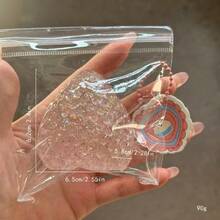 Jelly Cat Squishy Toys Soft Q Elasticity is not sticky sensorical fidget squishy taba squish oil-shine large Strawberry Squishy Toy, Silicone like texture, Handmade Quality Strawberry Squishy Toys, DIY New Style Transparent Pink Truskawkowy Krem Topping