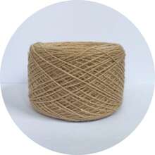 50克诺吉吉冰岛羊毛球DIY手工编织线钩适用于中等重量的围巾、衣服、帽子、钩针 - 彩色 - 查看 23