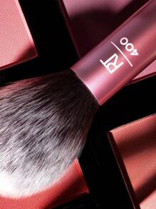 Real Techniques Ultra Plush Blush Makeup Brush, For Loose, Cream, Or Pressed Blush, Rosy Glow Cheeks, Fluffy Powder Brush, Aluminum Ferrules, Synthetic Bristles, 1 Count,Foundation Brush,Concealer Brush,Blush Brush,Contour Brush,Blush Brush,Bronzer Brush,Powder Brush,Foundation Brush,Blush Brush - Rose Gold - View 4