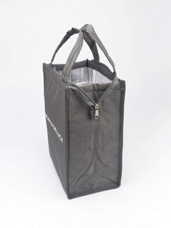 1pc Large Capacity Portable Thick Aluminum Foil Insulated Bag, Travel Outdoor Picnic Cooler Lunch Box Lunch Bag For Traveling For Women Waterproof Bag Insulated Lunch Bag Lunchbox